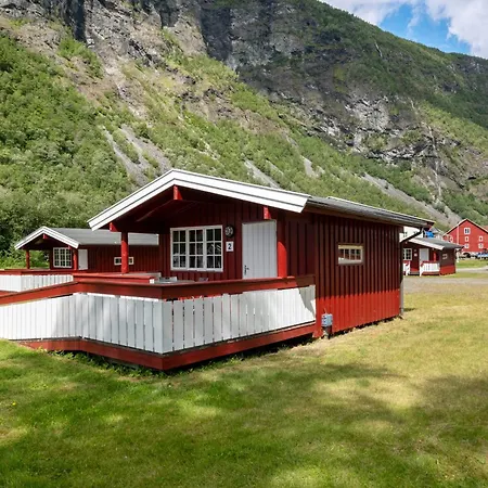 Utladalen Camping Årdal Exterior foto