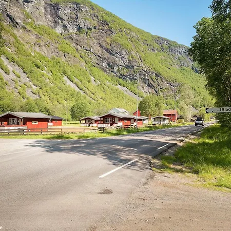 Utladalen Camping Årdal Exterior foto