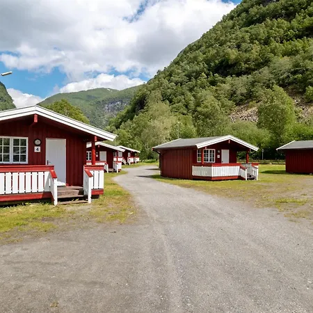 Utladalen Camping Årdal Exterior foto