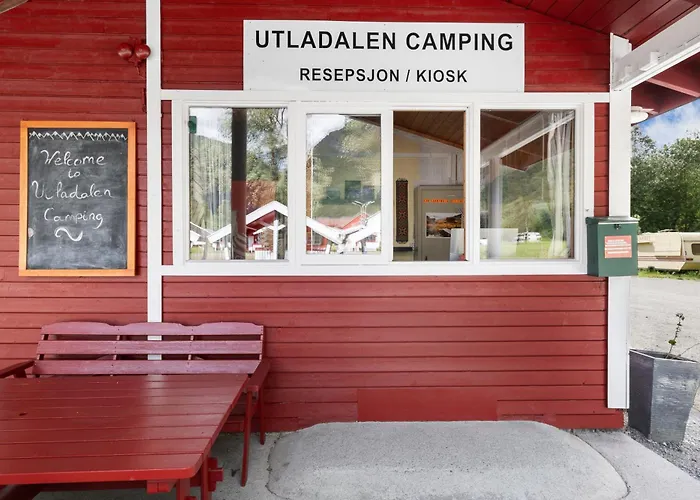 Utladalen Camping