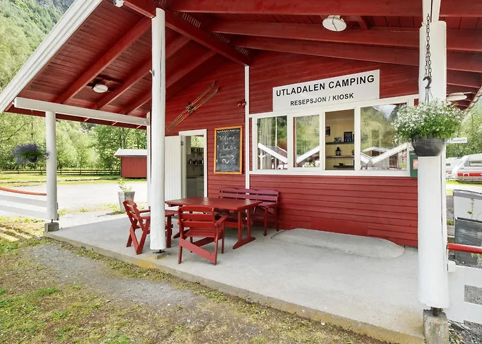Utladalen Camping