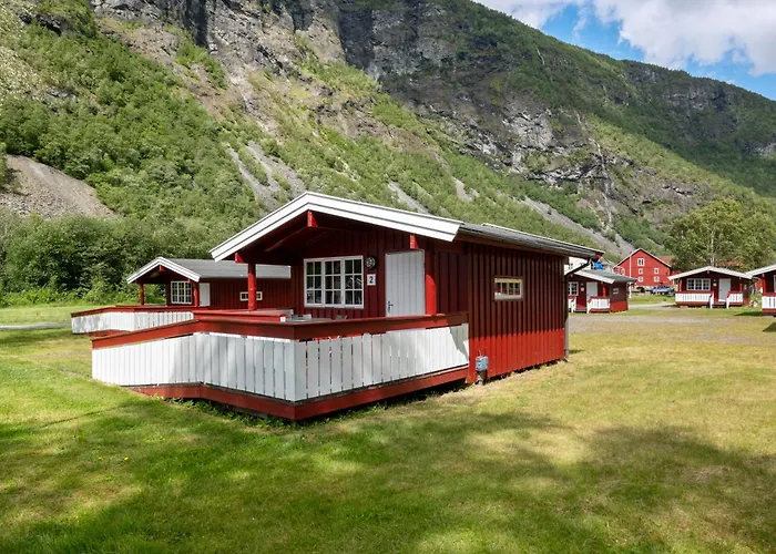 Utladalen Camping