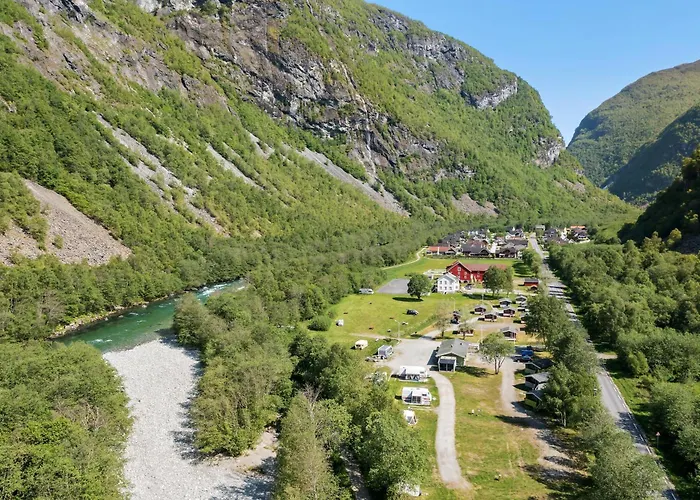 Utladalen Camping