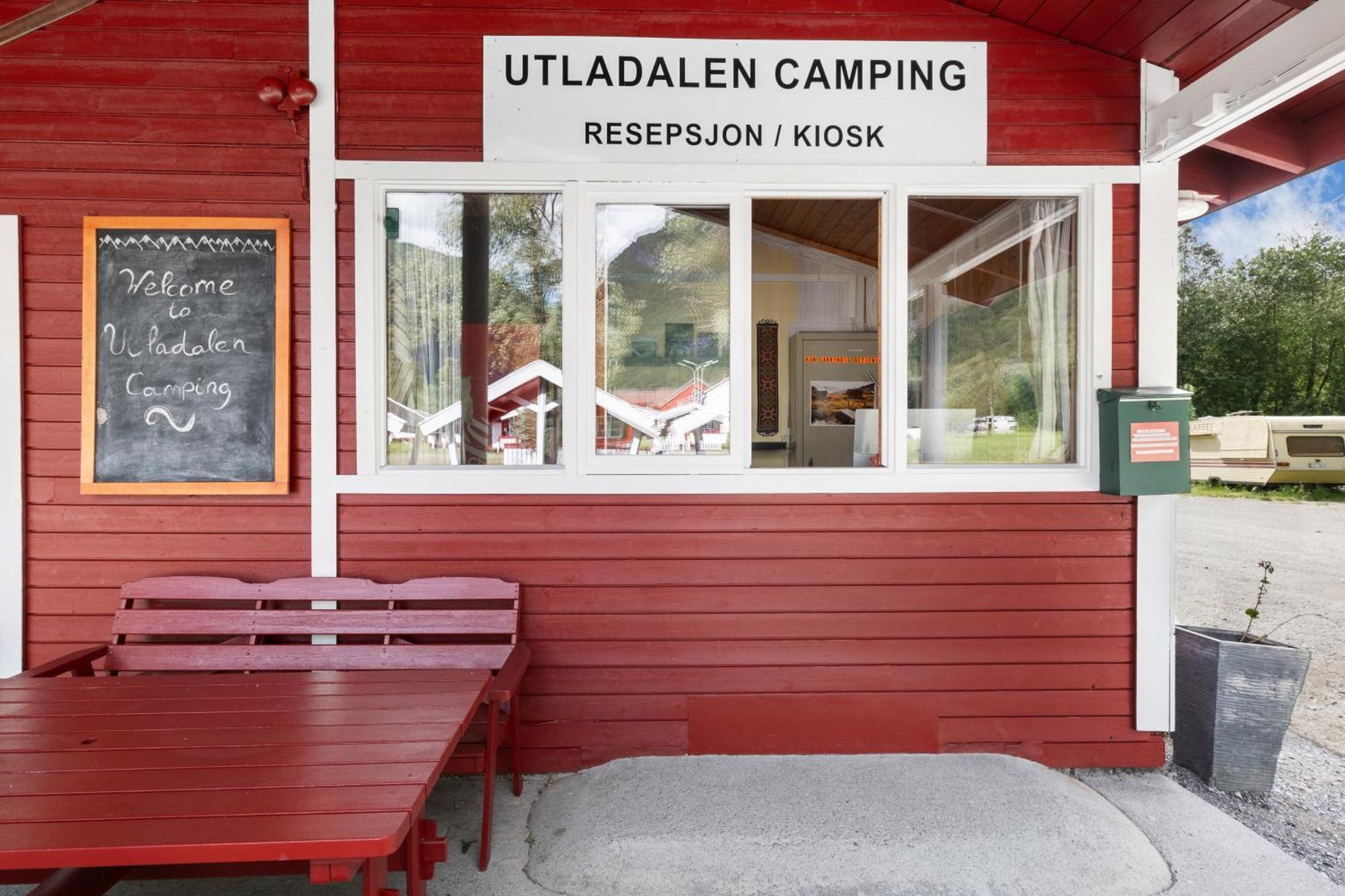 Utladalen Campingplatz Årdal