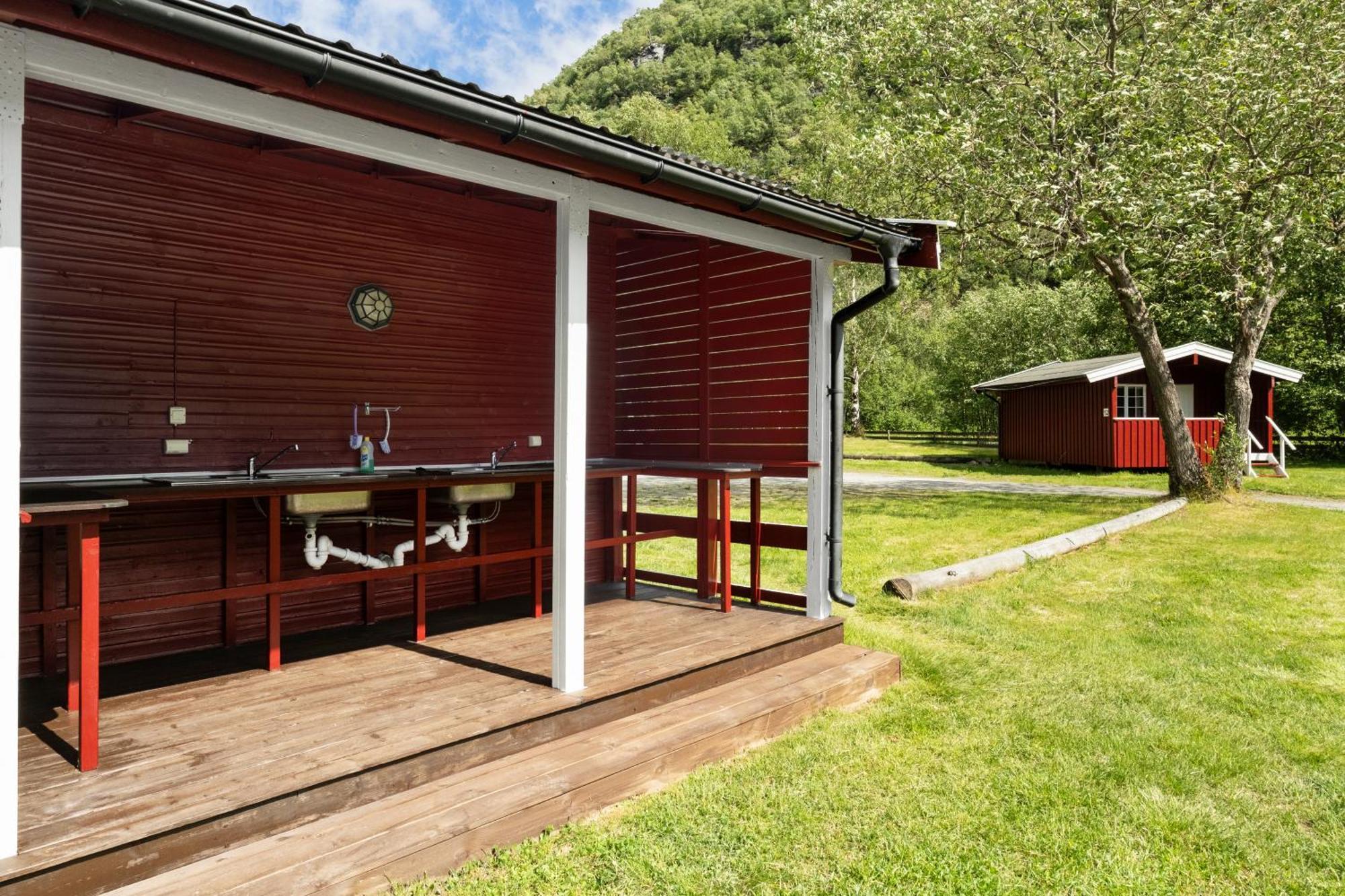 Utladalen Campingplatz