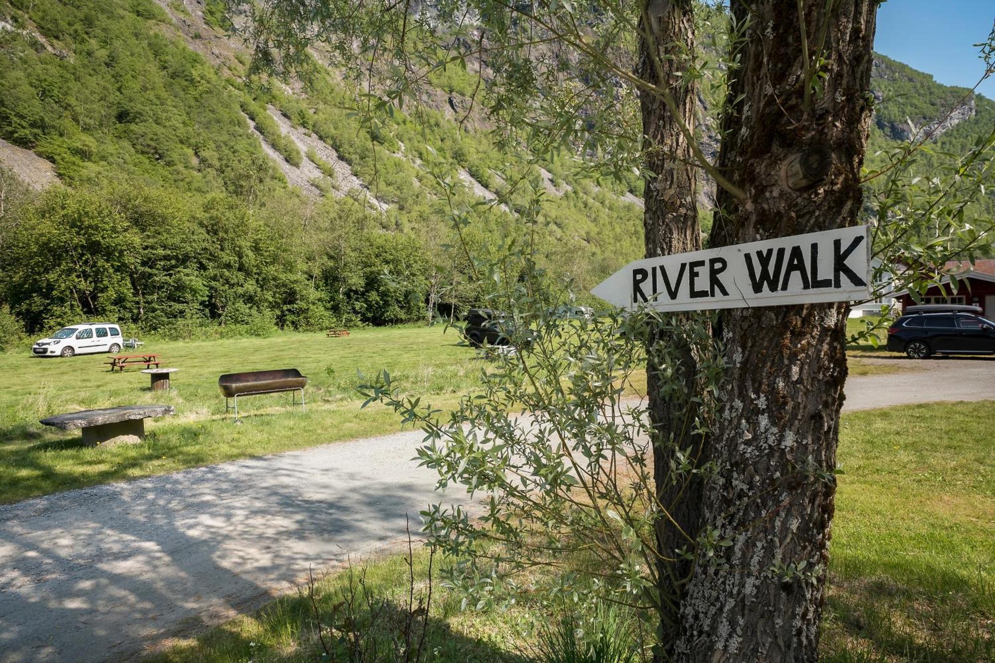 Campeggio Utladalen Årdal