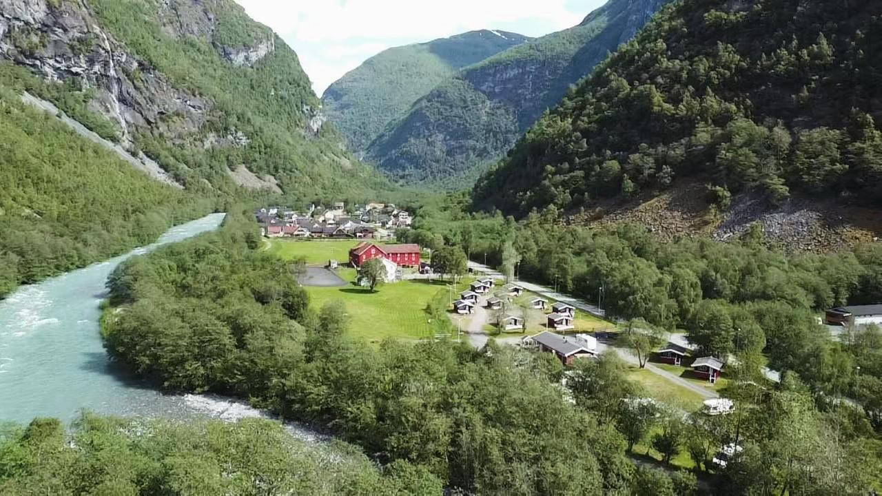 Campingplatz Utladalen *