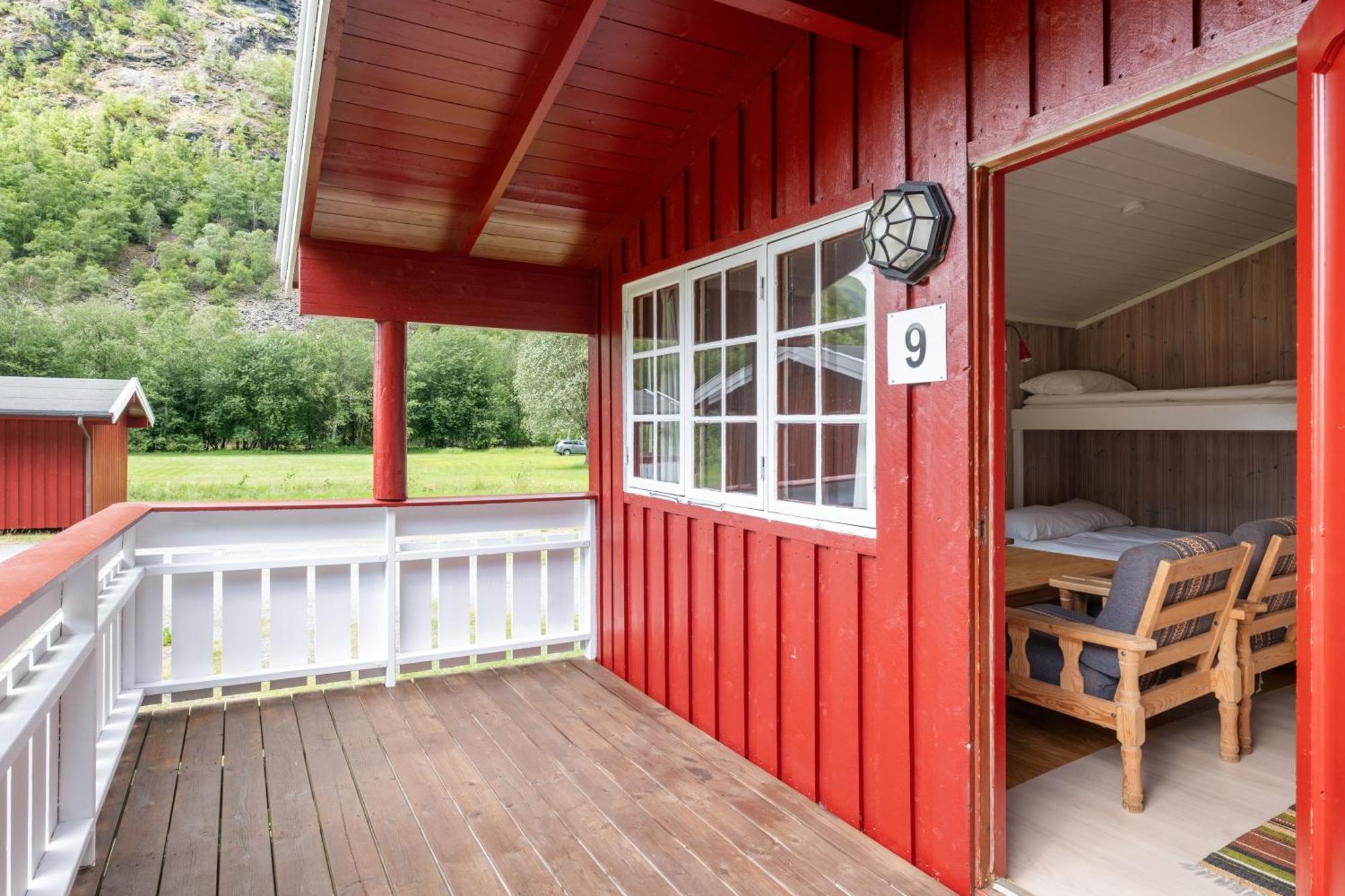 Campeggio Utladalen Årdal