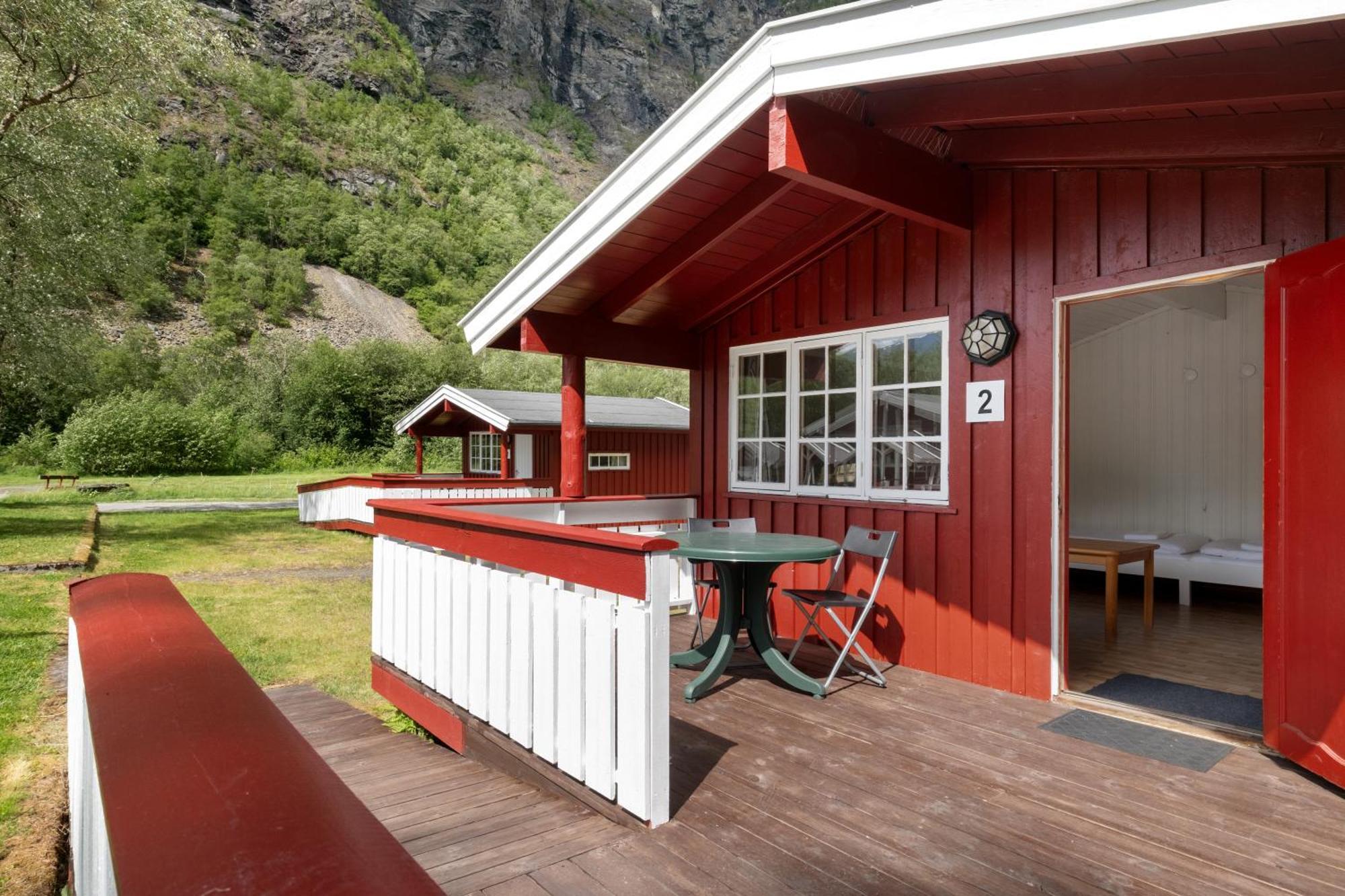 Utladalen Campingplatz Årdal
