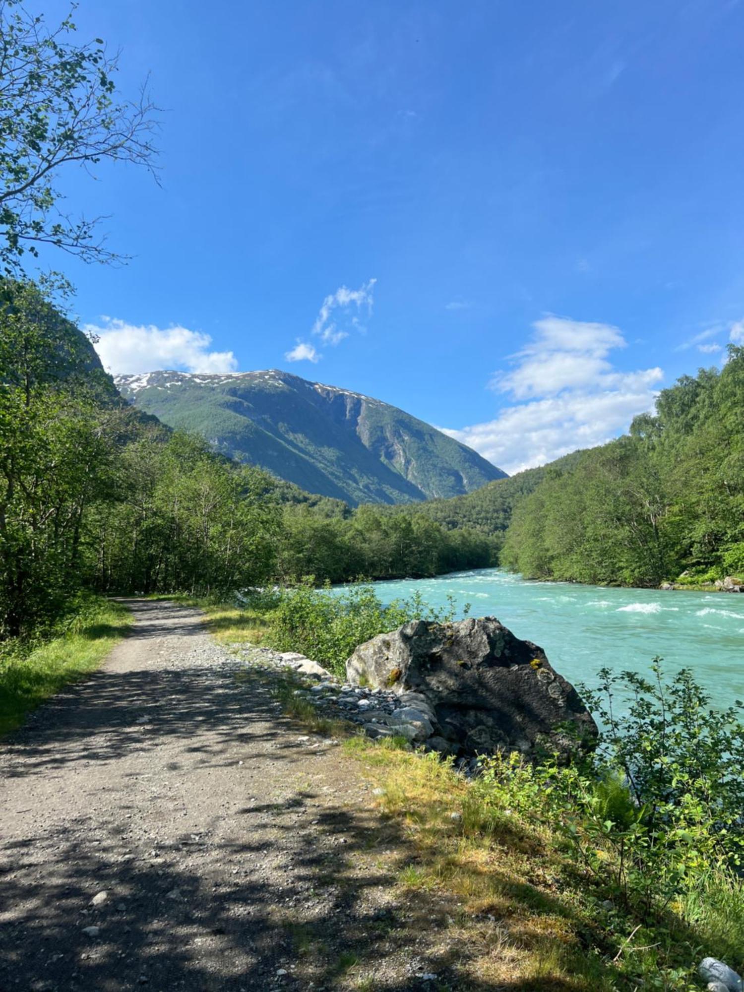 Campingplatz Utladalen