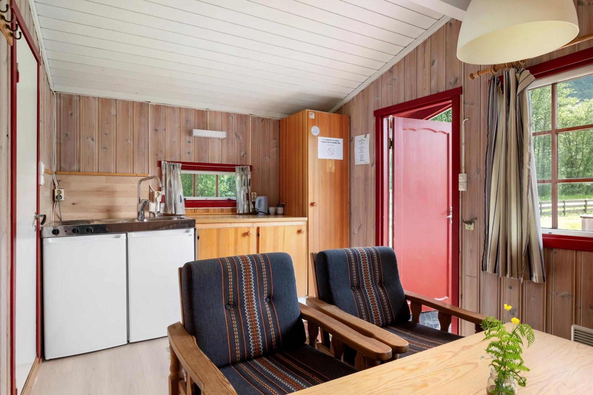 Utladalen Campingplatz